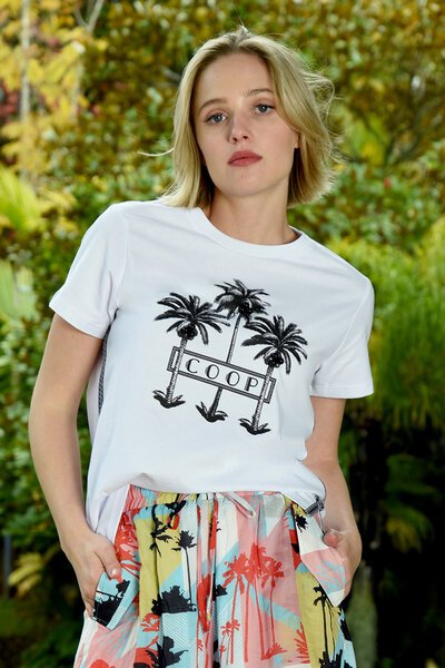 Coop Coconut Grove Tee-new-Preen