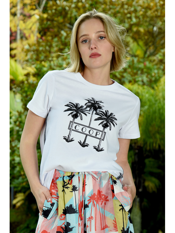 Coop Coconut Grove Tee