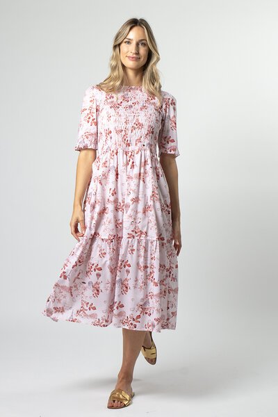 Stella + Gemma Uma Dress-new-Preen