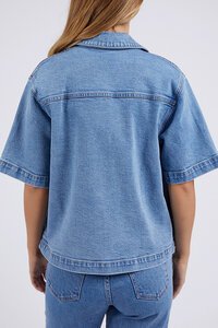 Foxwood Huntleigh Denim Shirt