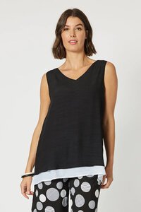 Clarity Layered Cami