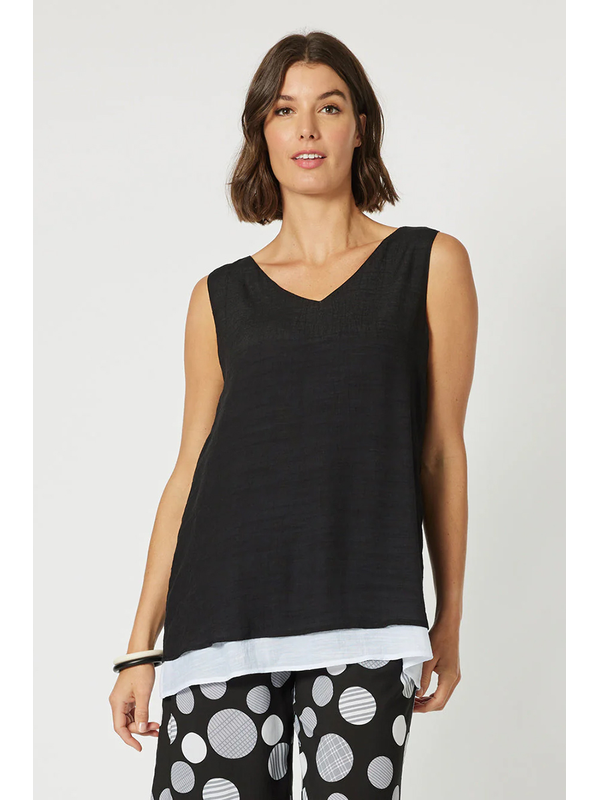 Clarity Layered Cami