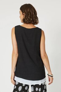 Clarity Layered Cami