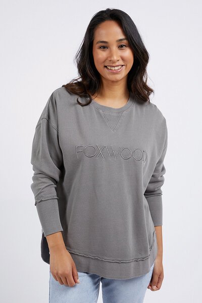 Foxwood Core Simplified Crew-new-Preen