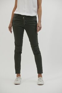 Italian Star Classic Button Jean