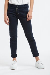 Italian Star Classic Button Jean