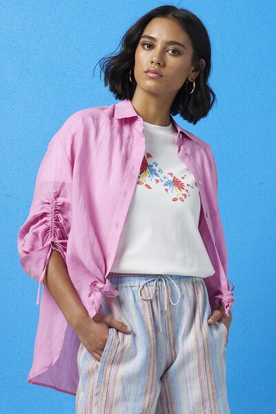 Madly Sweetly Colourwheel Shirt -new-Preen