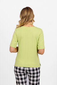 Vassalli V Neck Top