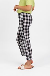 Vassalli Slim 7-8 Check Pant