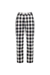 Vassalli Slim 7-8 Check Pant