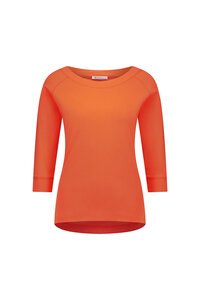 Vassalli Boat Neck 3-4 Sleeve Top