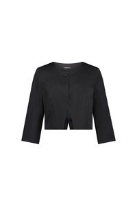 Vassalli Single Button Cropped Jacket