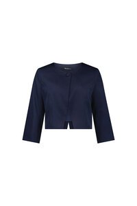 Vassalli Single Button Cropped Jacket