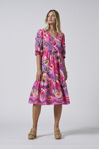 Loobies Story Casa Dress - Pre Order