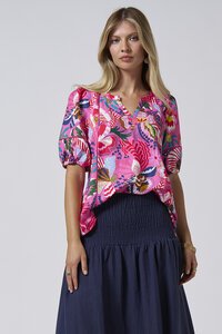 Loobies Story Casa Blouse - Pre Order