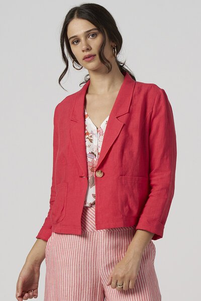 Madly Sweetly Echo Jacket-new-Preen