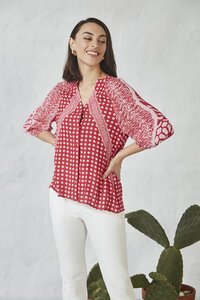 Verge Inspire Blouse