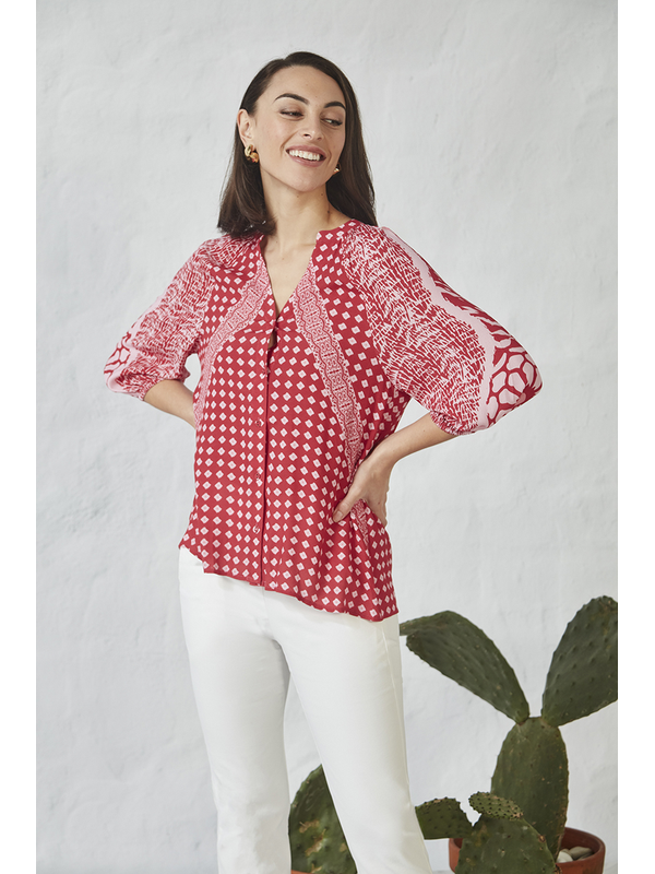 Verge Inspire Blouse