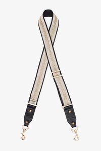 Antler Stripe Bag Strap