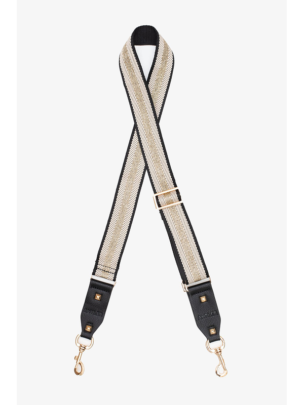 Antler Stripe Bag Strap