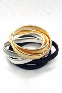 Archer House Stretch Metal Armbands