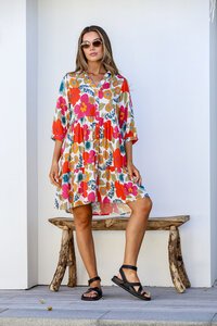 Joop & Gypsy Jardin de Fleurs Molly Dress