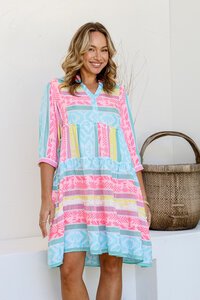 Joop & Gypsy Mediterranean Stacey Dress