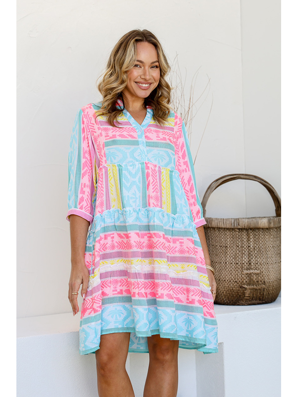 Joop & Gypsy Mediterranean Stacey Dress