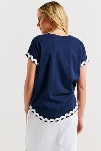 Betty Basics Sunny Tee