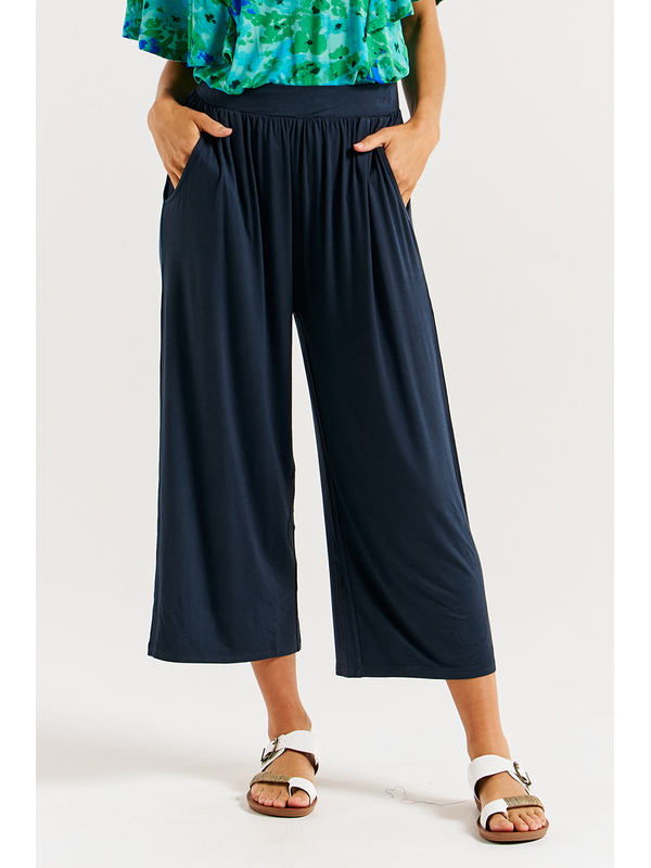 Betty Basics Athena Cropped Pant