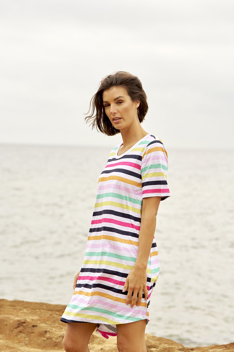 Foxwood rainbow beach dress best sale