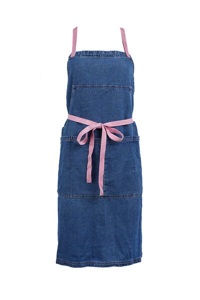 Elm Denim Apron-new-Preen