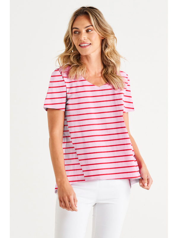 Betty Basics Luella Tee