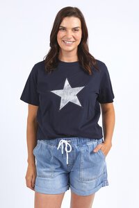 Elm Sparkle Star Tee