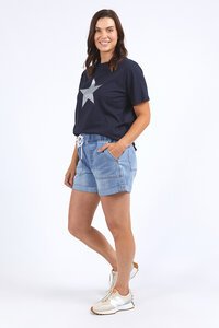 Elm Sparkle Star Tee