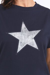 Elm Sparkle Star Tee