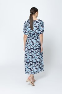 Billie the Label Skiful Midi Dress