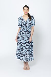 Billie the Label Skiful Midi Dress