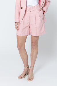 Seeking Lola Georgie Pleated Shorts