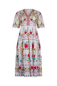 Loobies Story Harmonia Midi Dress 