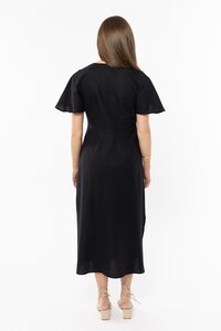 Seeking Lola Black Applause Dress