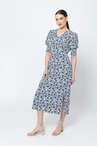 Seeking Lola Bold Bud Florence Dress