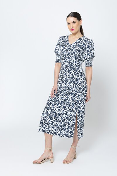 Seeking Lola Bold Bud Florence Dress-new-Preen