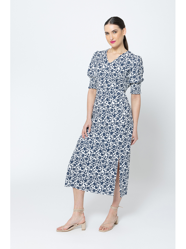 Seeking Lola Bold Bud Florence Dress