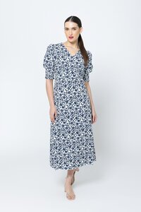 Seeking Lola Bold Bud Florence Dress