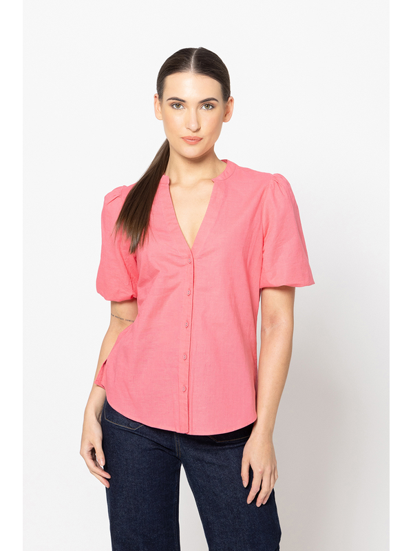 Billie the Label Perceptive Top