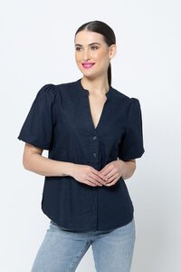 Billie the Label Perceptive Top