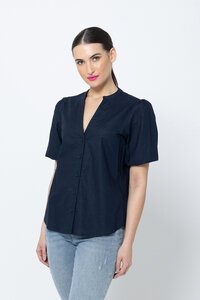 Billie the Label Perceptive Top