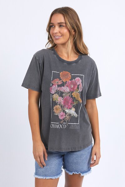 Foxwood In Bloom Tee-new-Preen