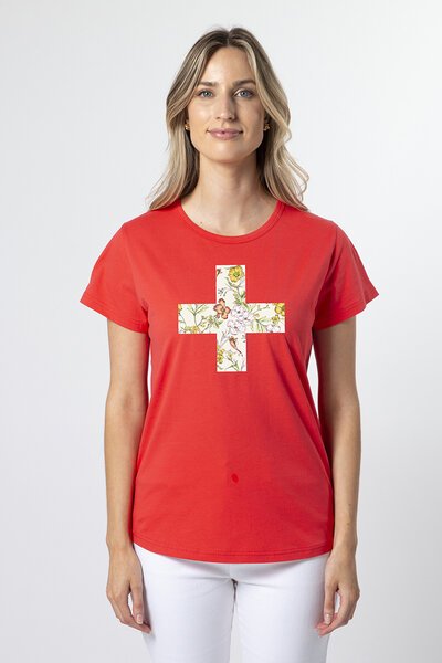 Stella + Gemma Garden Party Tee-new-Preen